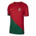 Tanie Strój piłkarski Portugalia Koszulka Podstawowej MŚ 2022 Krótkie Rękawy